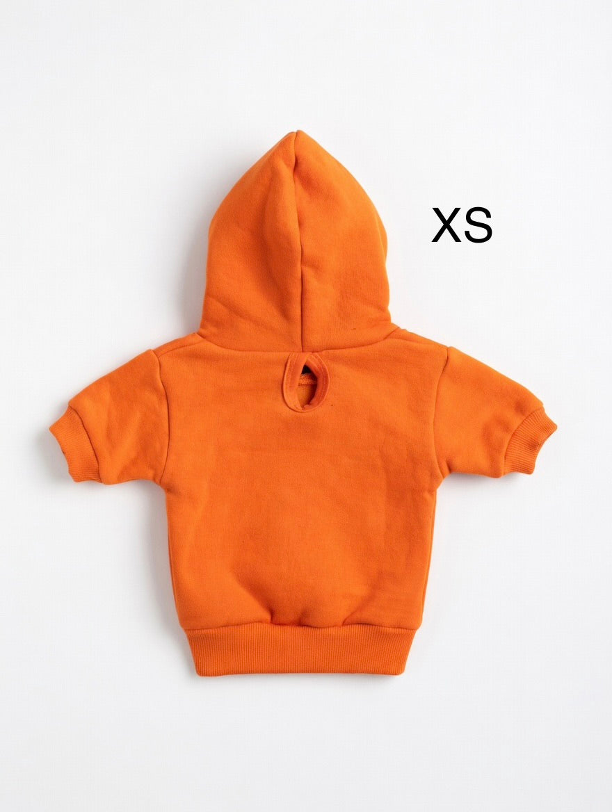 picture of xs Dog Bitcoin hoodie