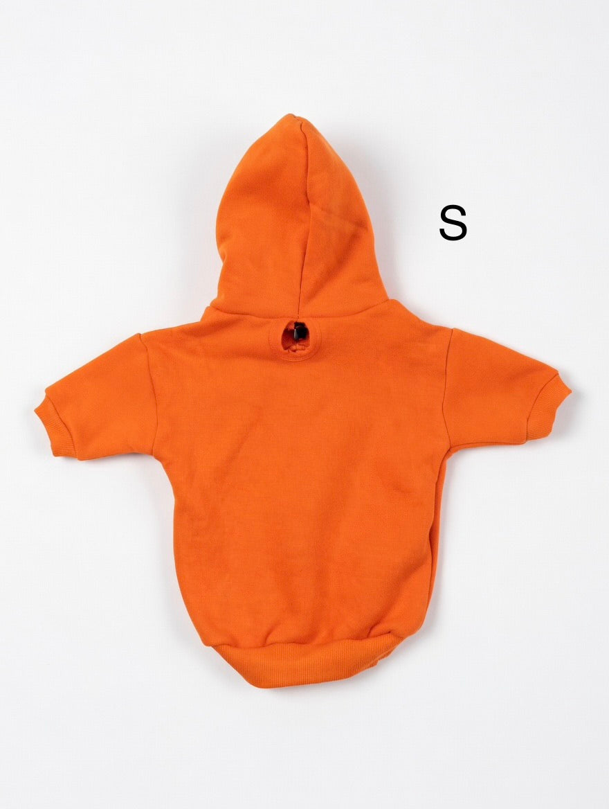 picture of Small Dog Bitcoin hoodie