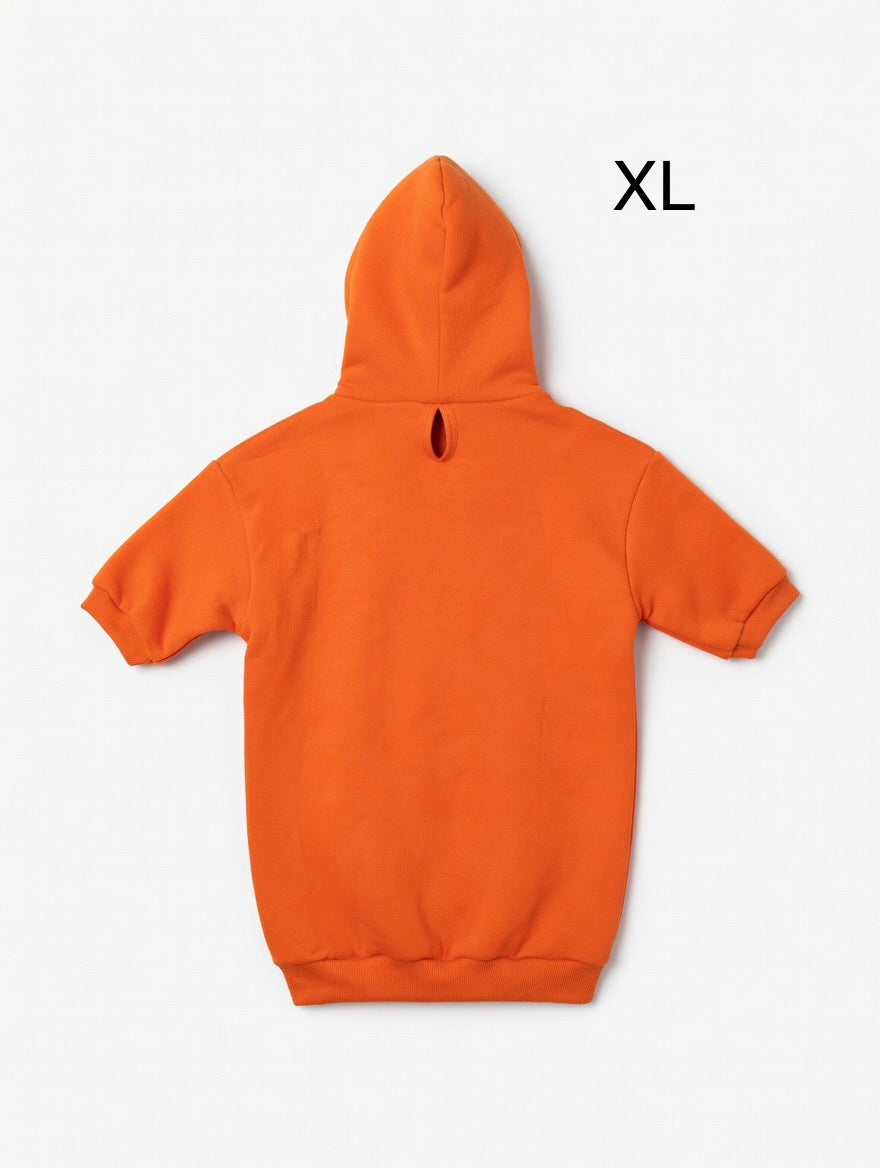picture of Extra Large Dog Bitcoin hoodie