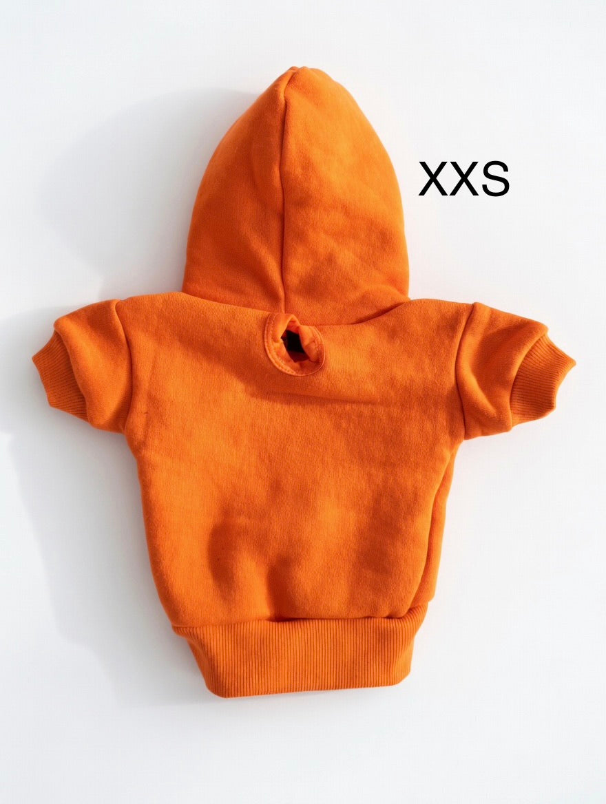 picture of xxs Dog Bitcoin hoodie
