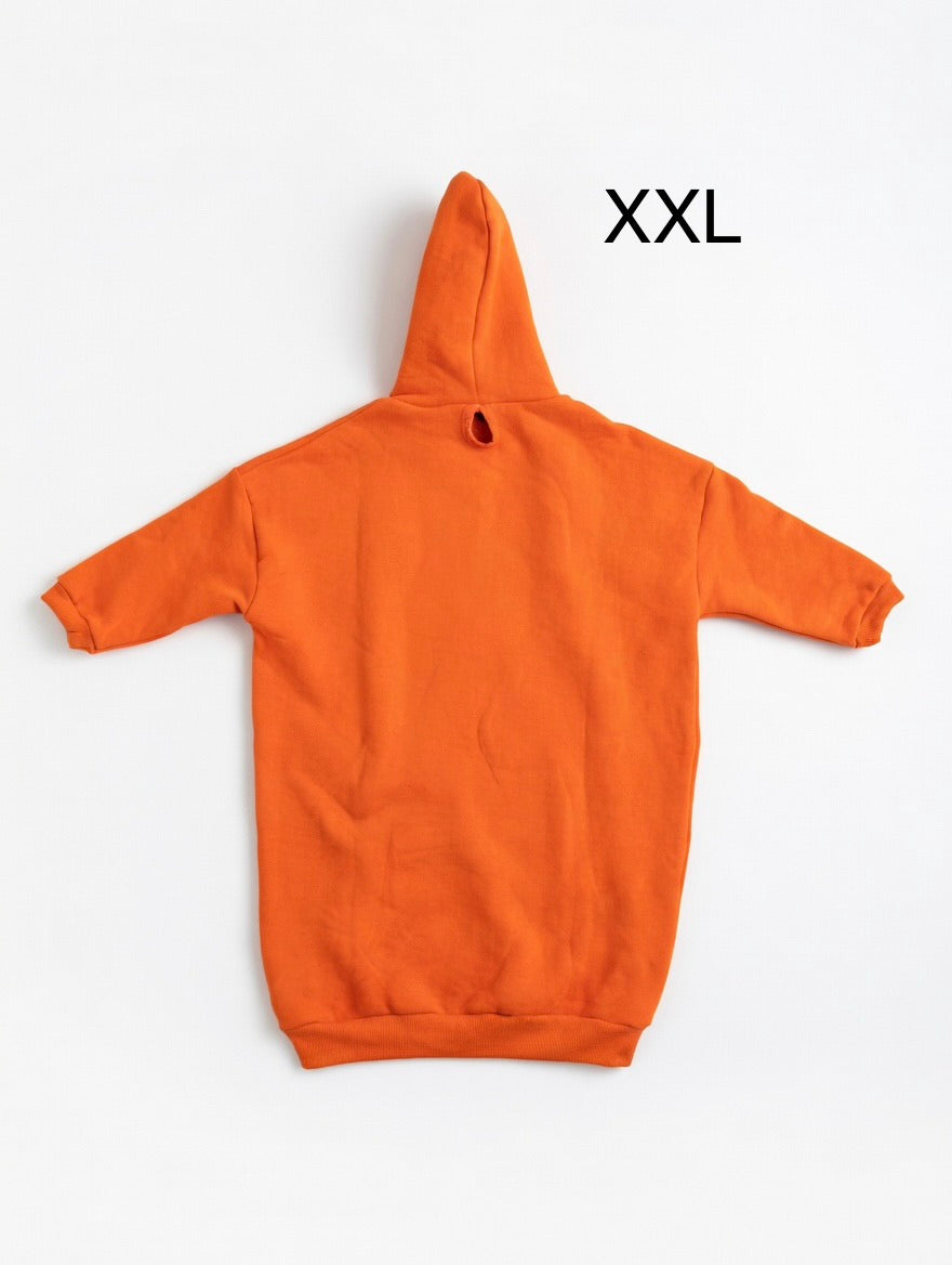 picture of XXL Dog Bitcoin hoodie